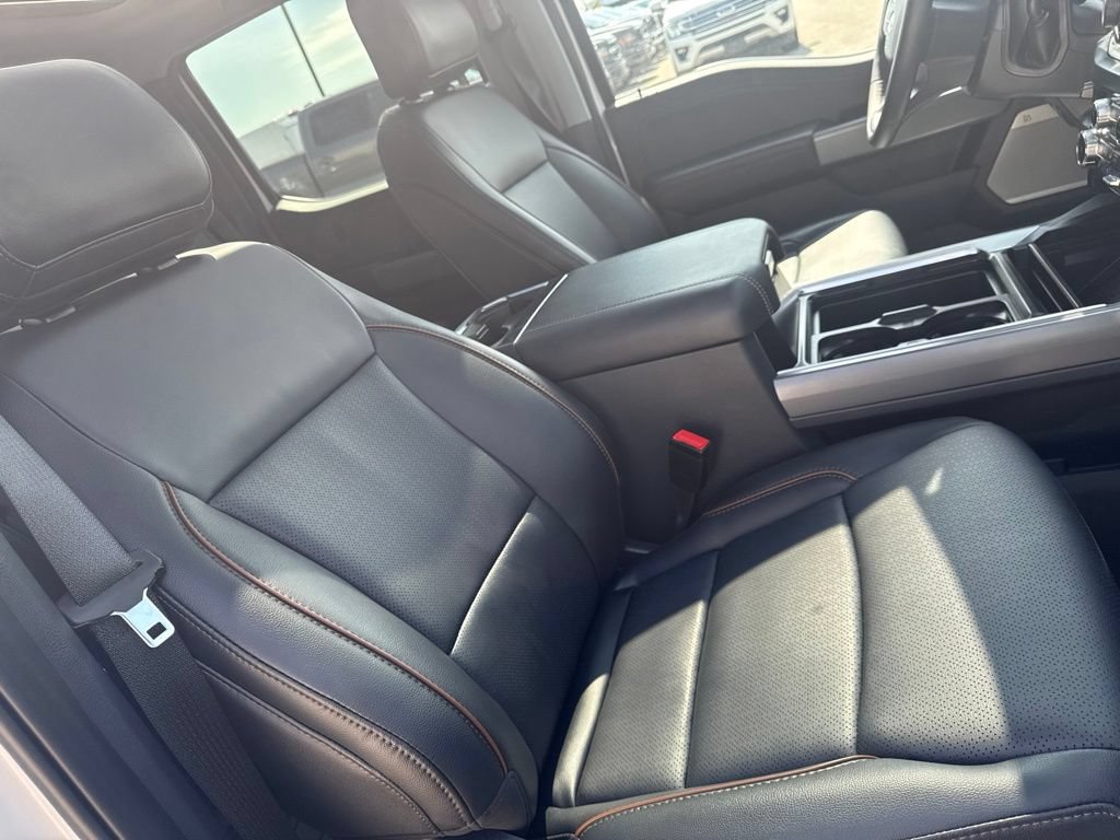 Certified 2025 Ford F350 Lariat w/ Lariat Ultimate Package AWD/4WD image 39