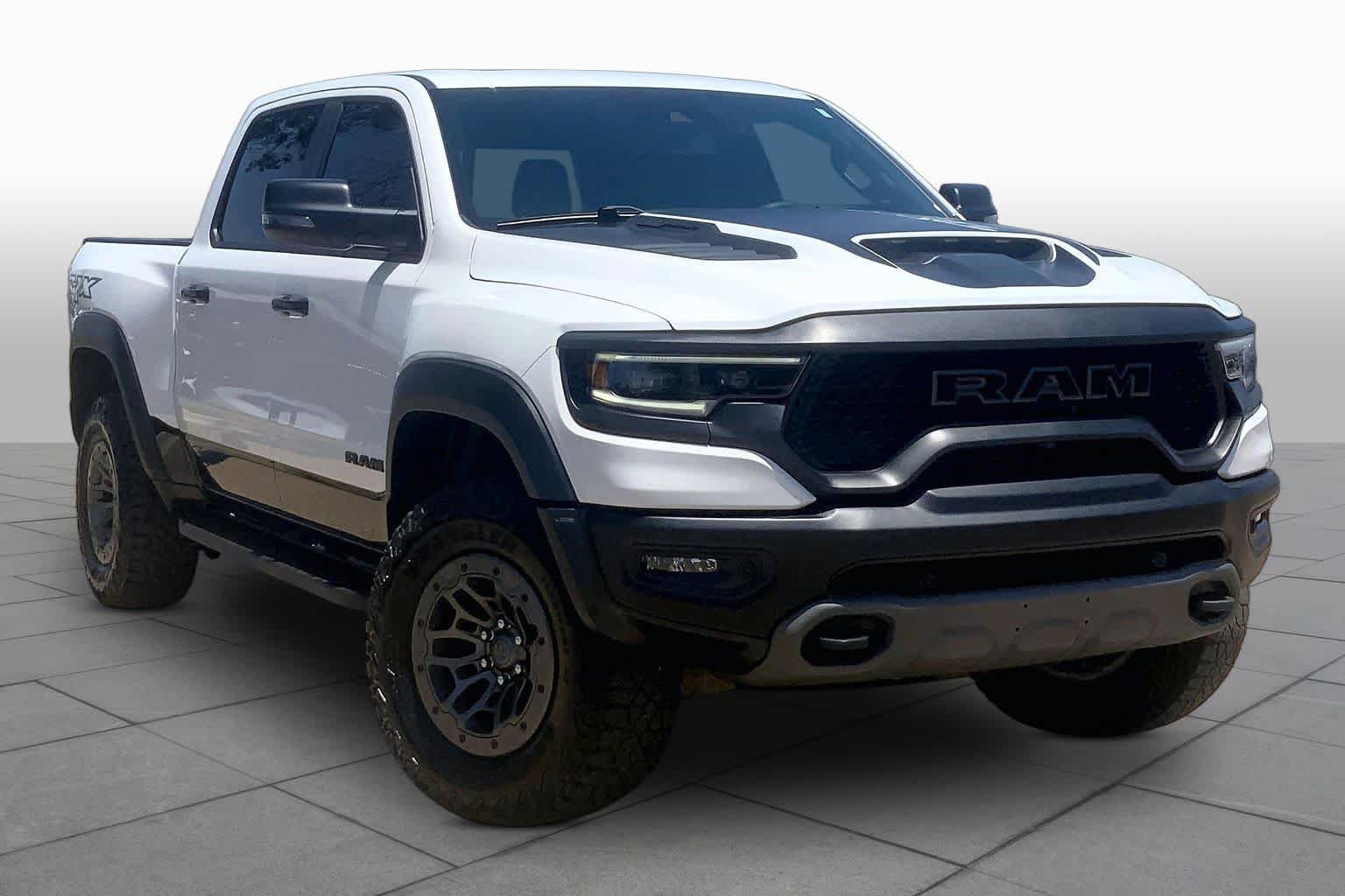 Used 2024 RAM 1500 TRX AWD/4WD image 5