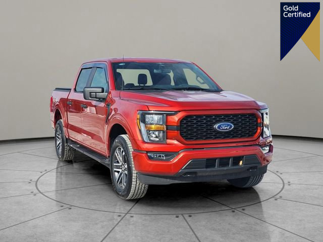 Certified 2023 Ford F150 XL w/ STX Appearance Package