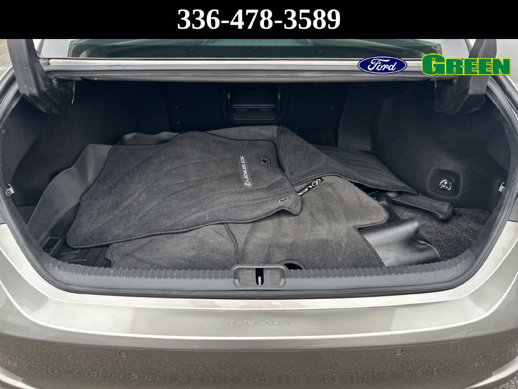 Used 2021 Lexus ES 350 w/ Premium Package FWD image 25
