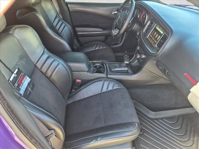 Used 2023 Dodge Charger SRT Hellcat w/ Harman/Kardon Audio Group RWD image 21