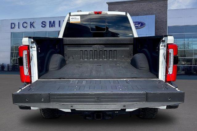 Certified 2024 Ford F350 Platinum w/ Tremor Off-Road Package AWD/4WD image 7