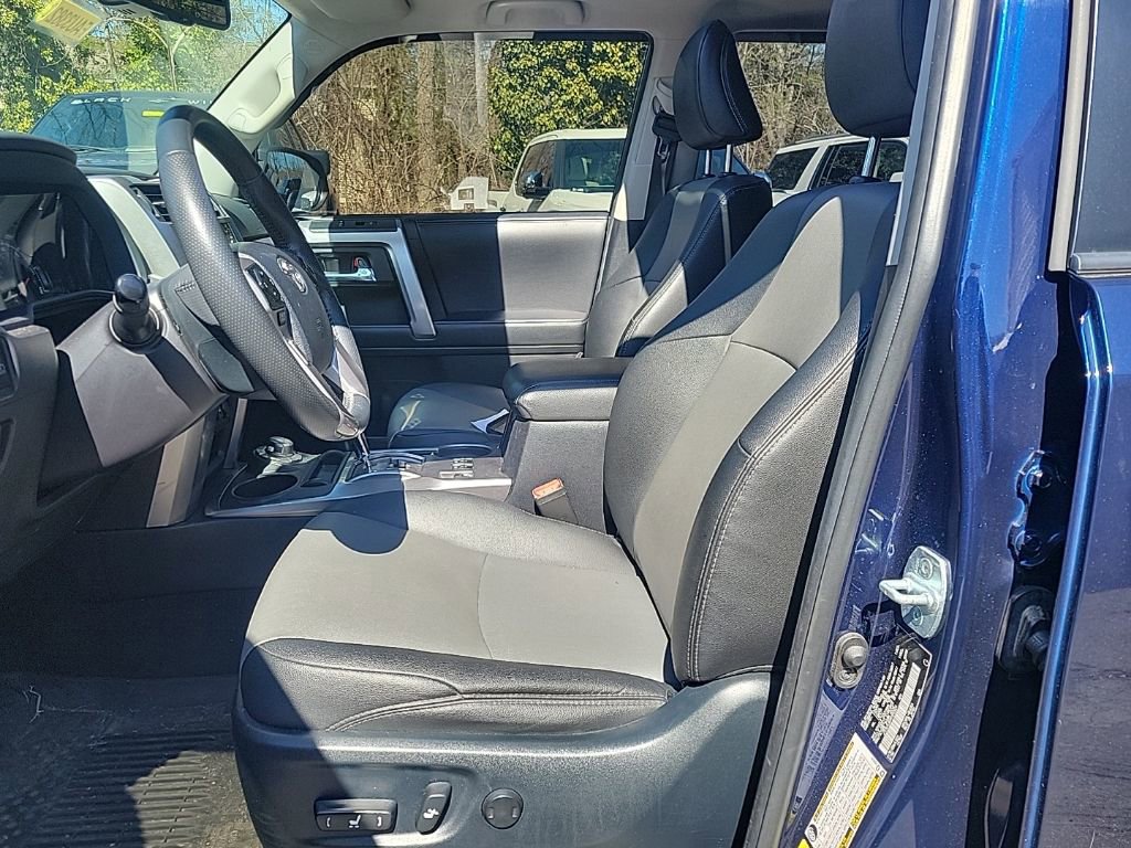 Used 2021 Toyota 4Runner SR5 Premium w/ Moonroof Package image 13