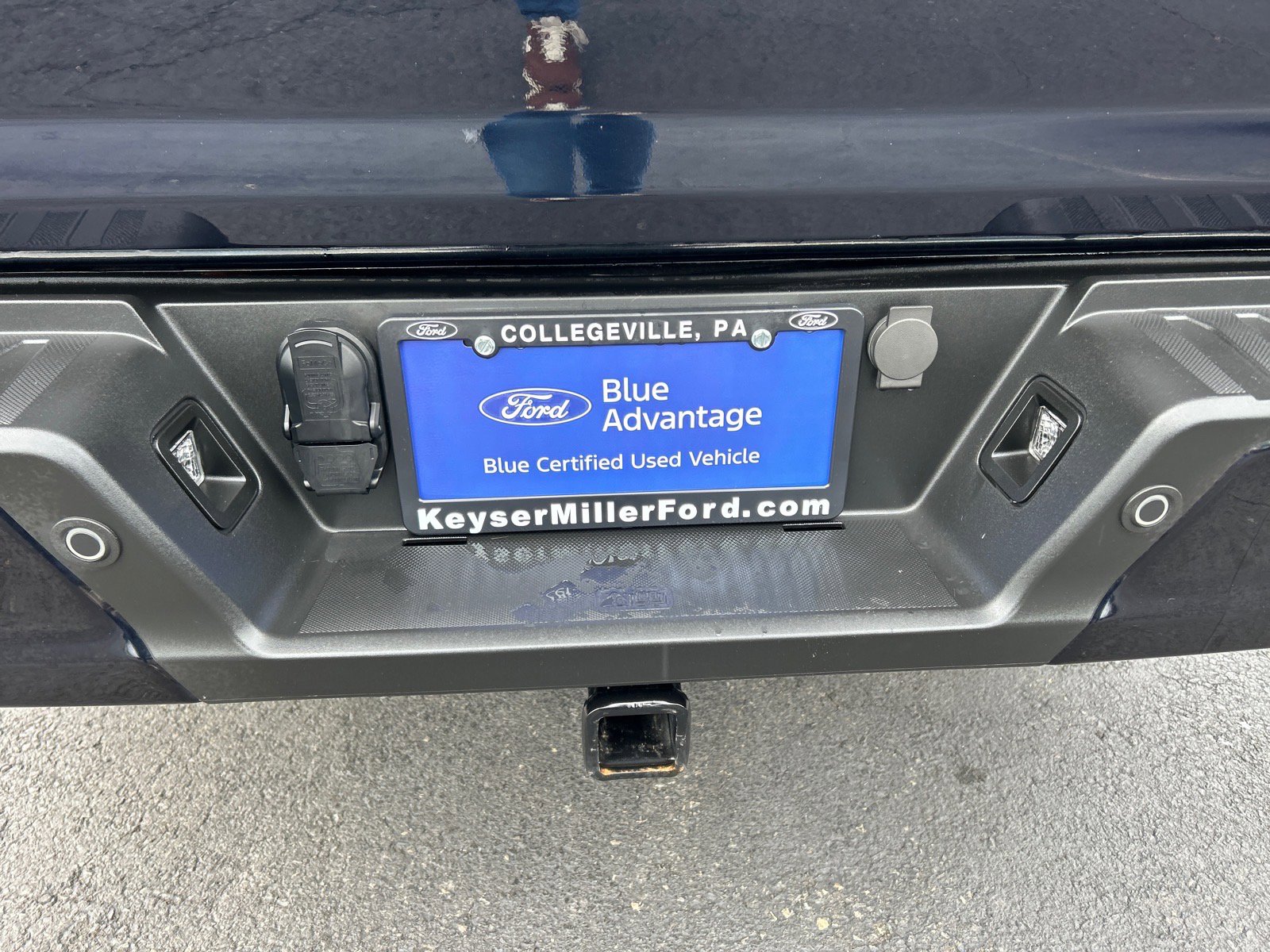 Certified 2023 Ford F150 XL w/ STX Appearance Package AWD/4WD image 12