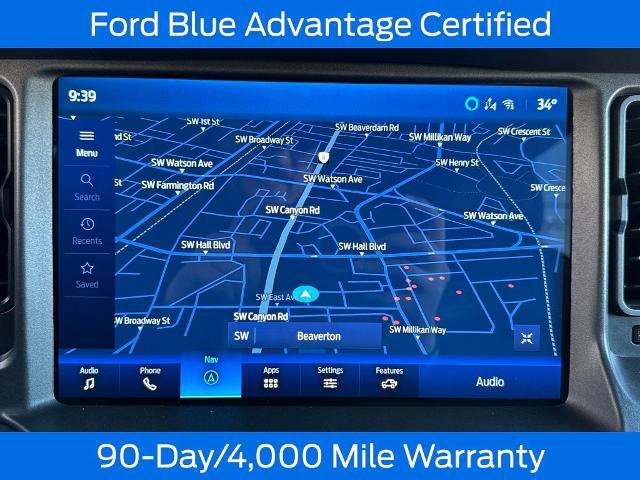 Certified 2024 Ford Bronco Badlands w/ Sasquatch Package image 20