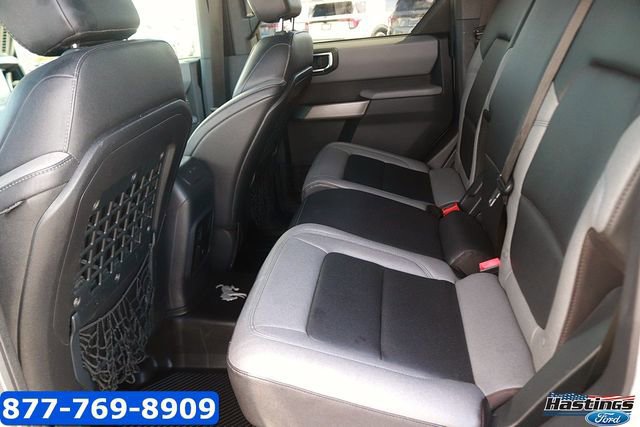 Certified 2022 Ford Bronco Black Diamond AWD/4WD image 15