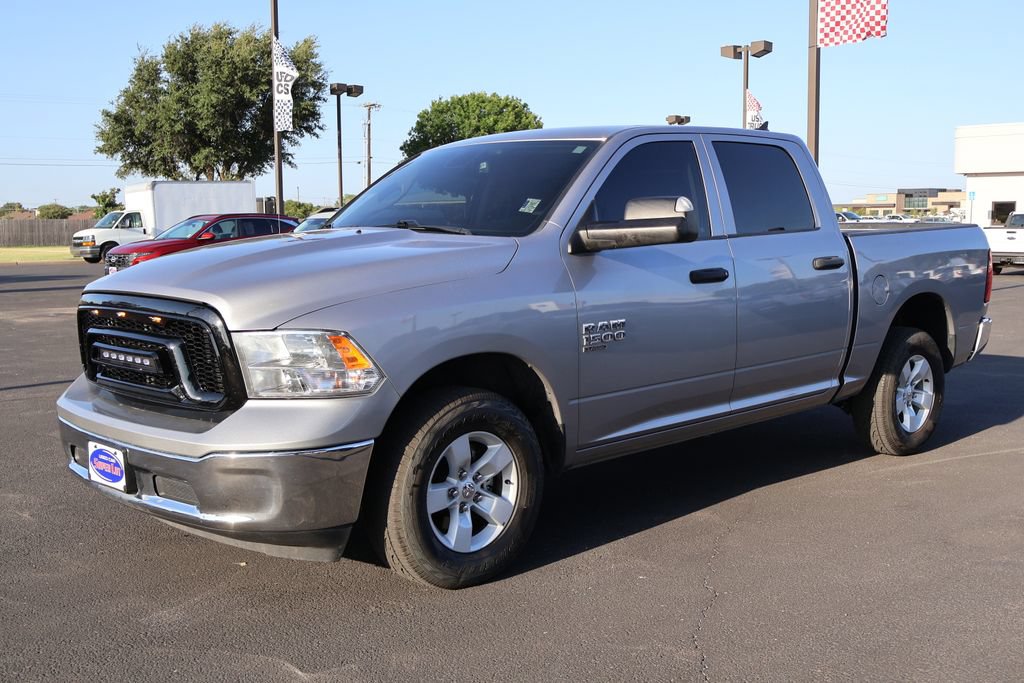 Used 2023 RAM 1500 Classic SLT w/ Trailer & Traction Group AWD/4WD image 7