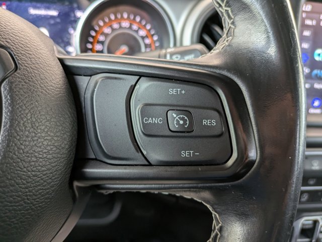 Used 2021 Jeep Wrangler Unlimited Sport image 20