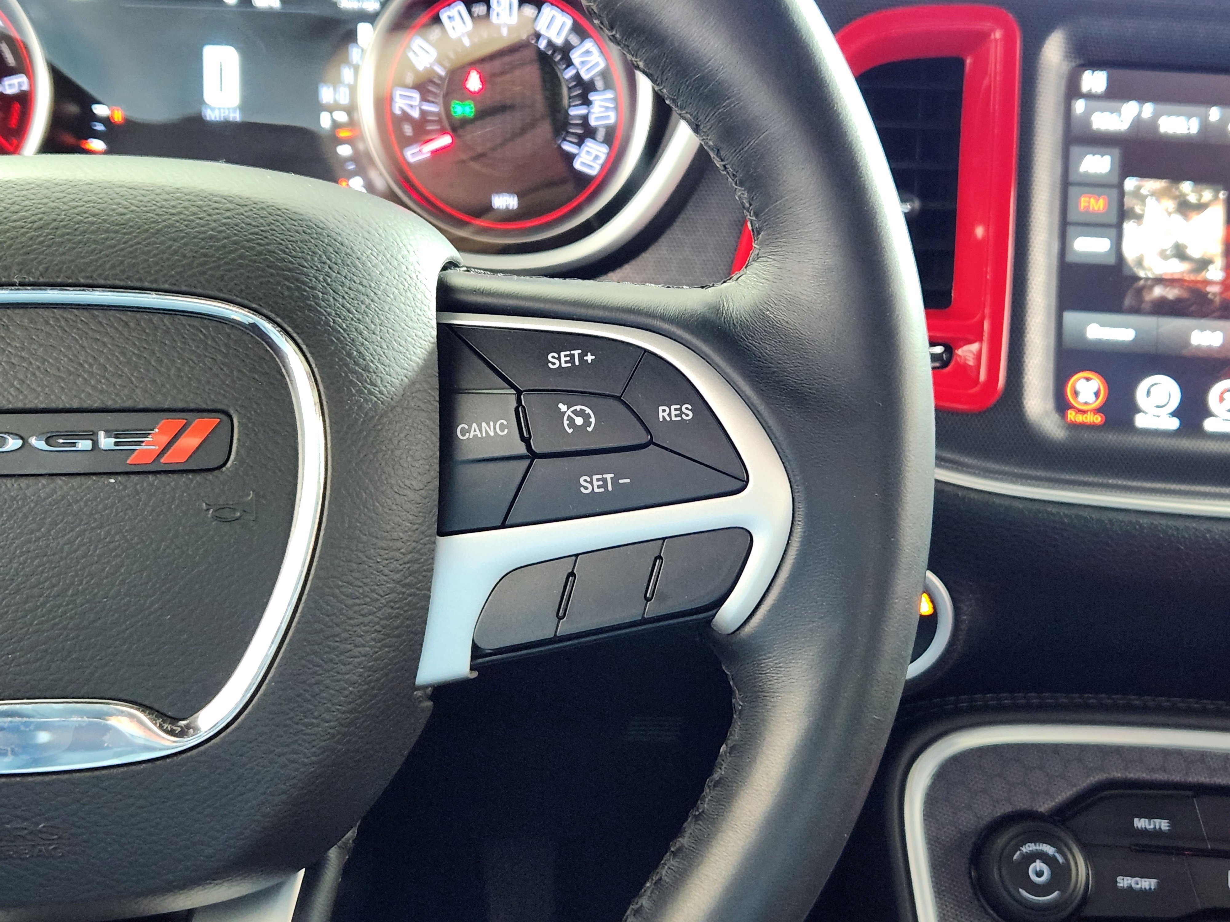 Used 2017 Dodge Challenger SXT Plus image 19