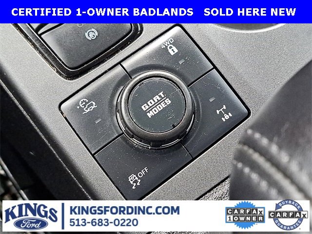 Certified 2023 Ford Bronco Sport Badlands image 16