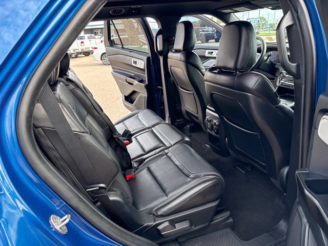 Certified 2020 Ford Explorer ST w/ ST Street Pack AWD/4WD image 15