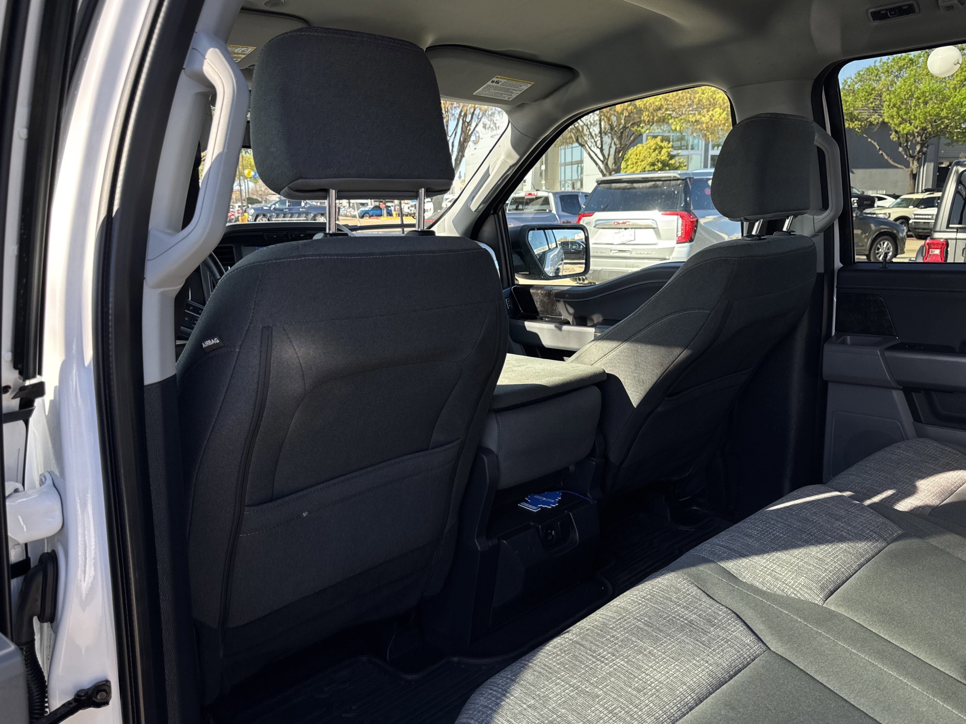 Certified 2023 Ford F150 XLT w/ Equipment Group 301A Mid image 12