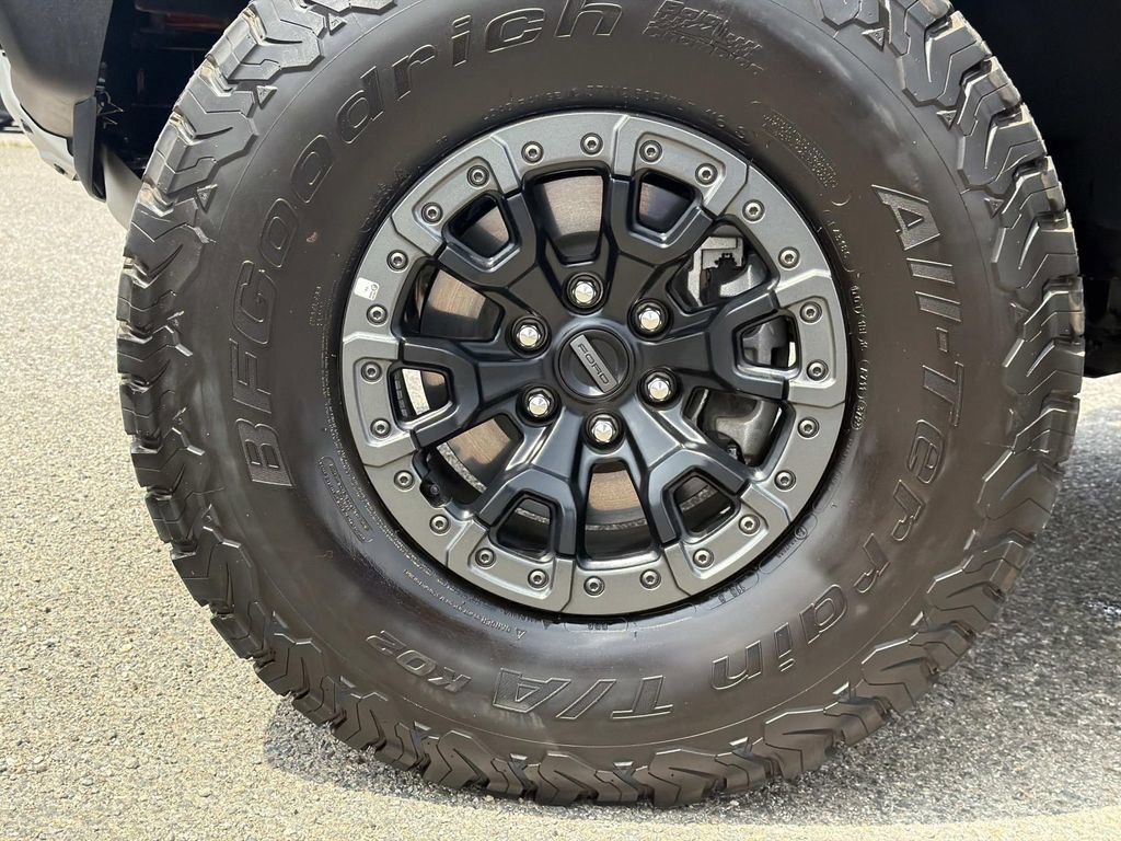 Certified 2023 Ford Bronco Raptor AWD/4WD image 29