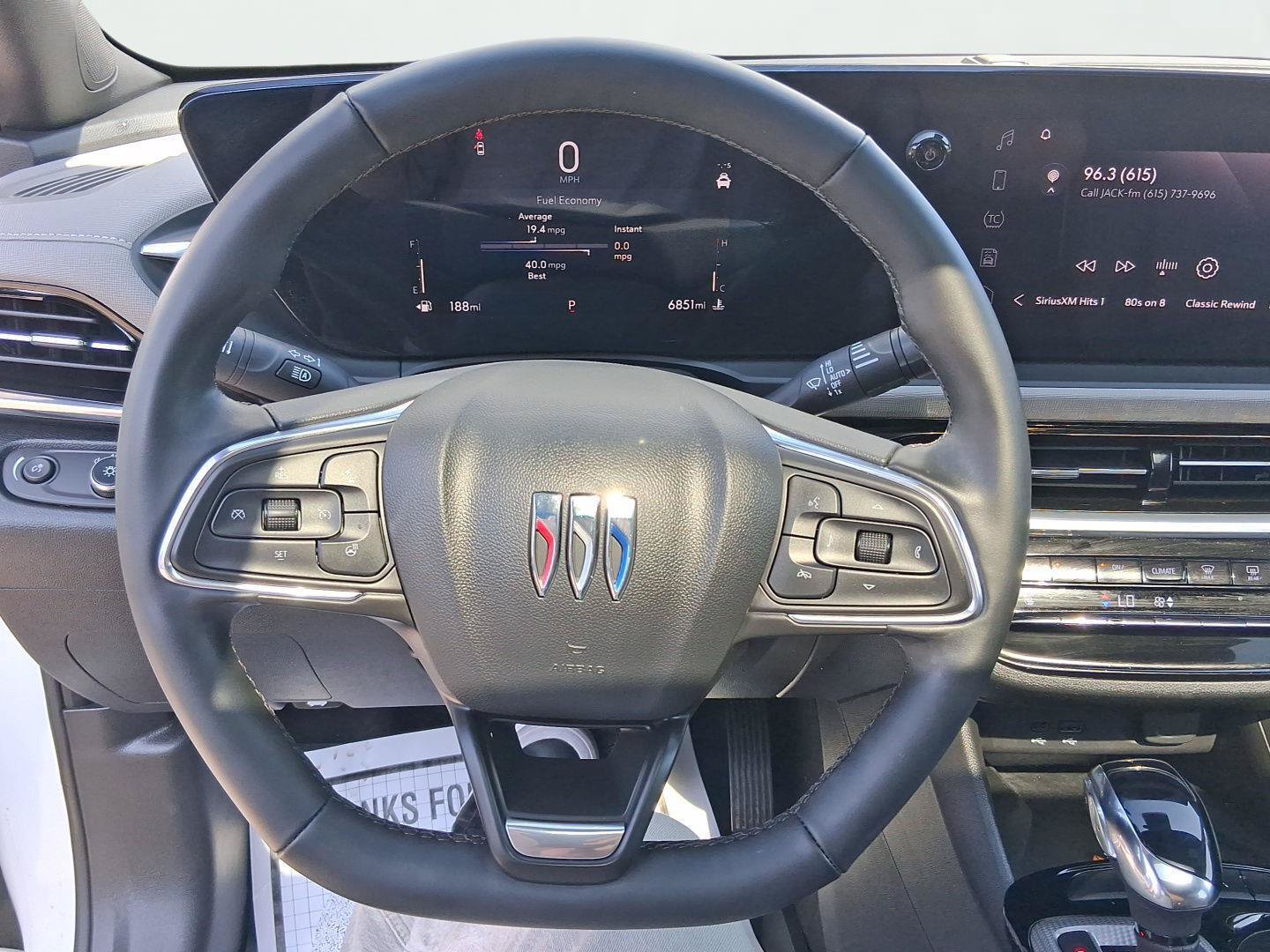 Used 2025 Buick Envista Avenir FWD image 13