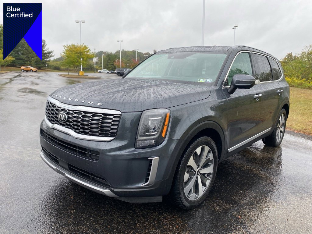Used 2021 Kia Telluride S