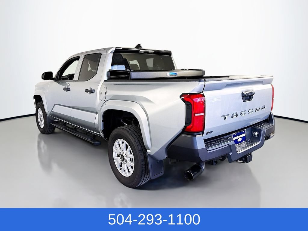 Used 2026 Toyota Tacoma SR RWD image 9