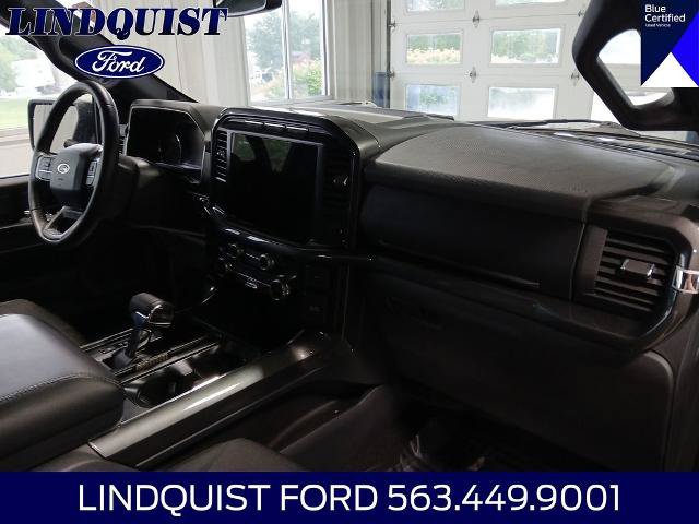 Certified 2023 Ford F150 XLT w/ Equipment Group 302A High AWD/4WD image 15