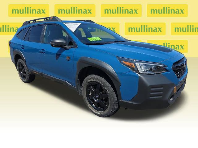 Used 2022 Subaru Outback Wilderness AWD/4WD 360° Tour