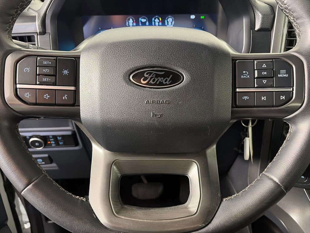 Certified 2024 Ford F150 XLT AWD/4WD image 16
