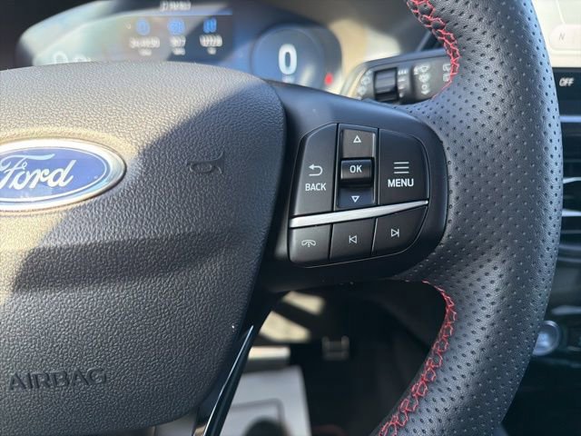 Certified 2023 Ford Escape ST-Line Elite w/ Premium Technology Package image 32