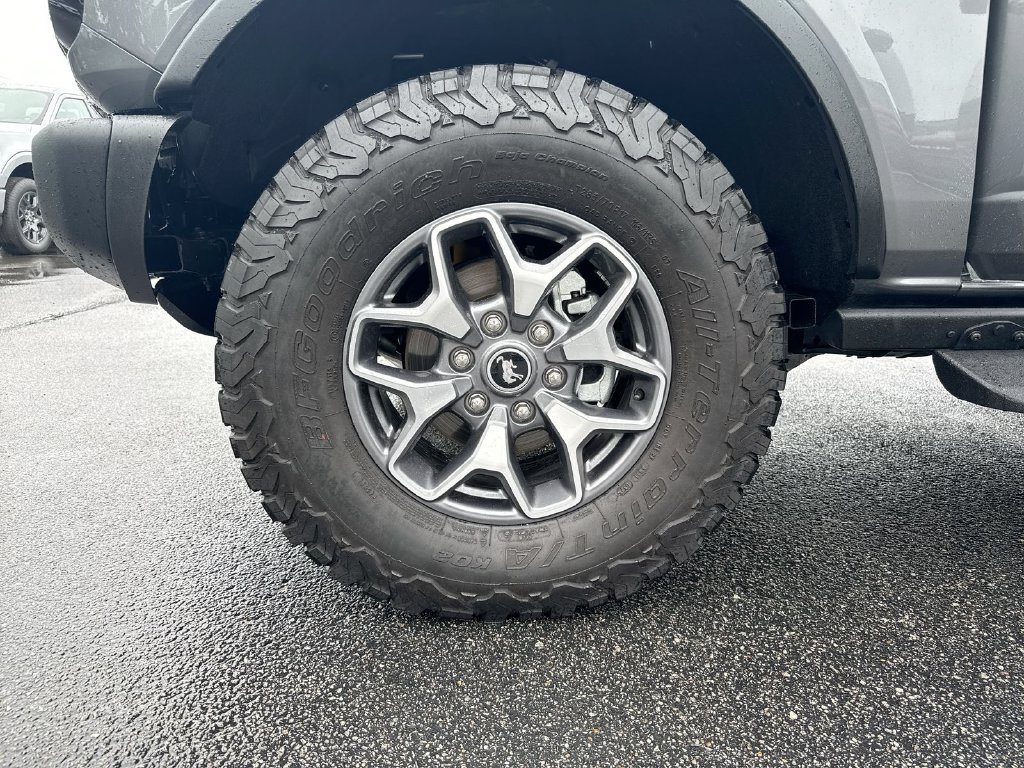 Certified 2025 Ford Bronco Badlands AWD/4WD image 27