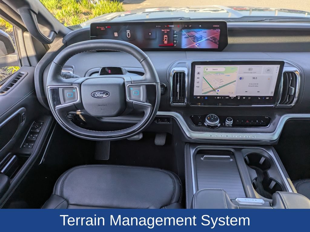 Certified 2025 Ford Expedition Max Platinum w/ Stealth Performance Package AWD/4WD image 21