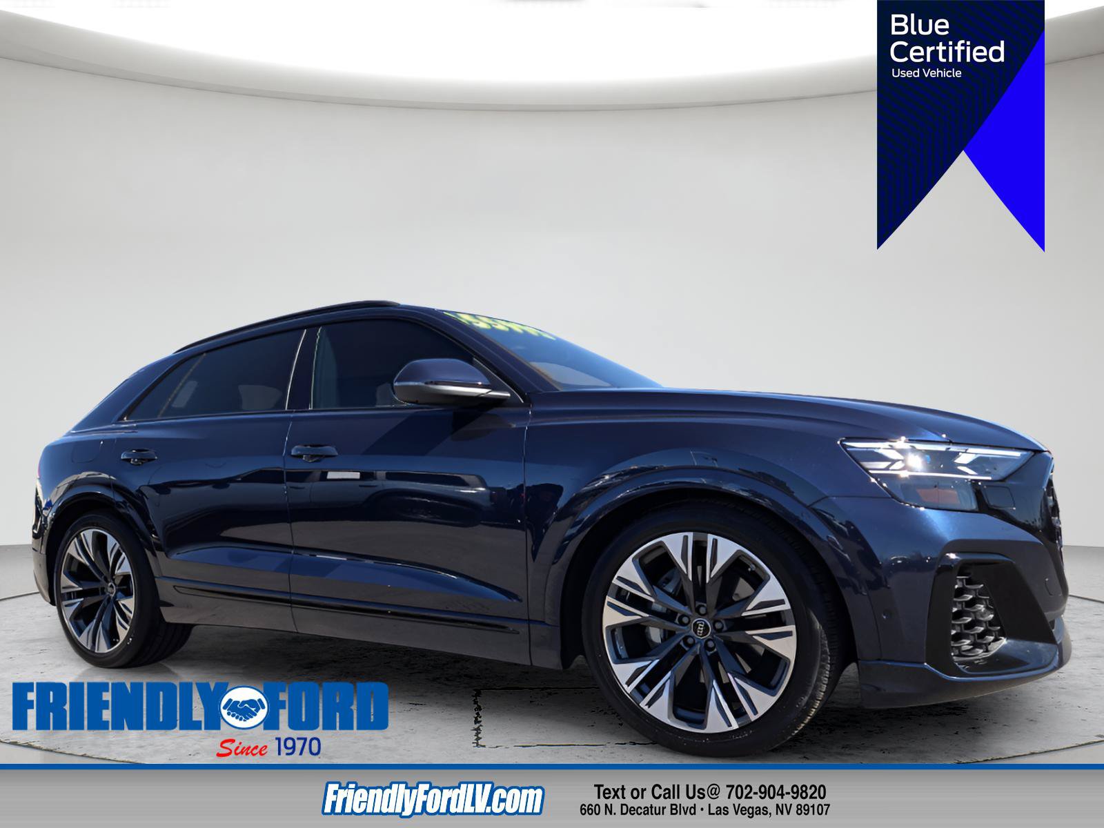 Used 2024 Audi Q8 Prestige