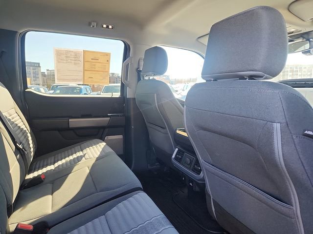 Certified 2023 Ford F150 XLT w/ Equipment Group 302A High image 27