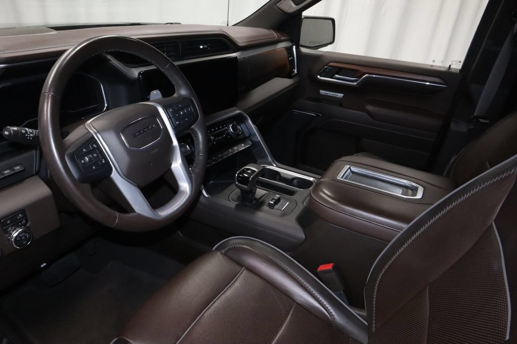 Used 2022 GMC Sierra 1500 Denali w/ Technology Package AWD/4WD image 26