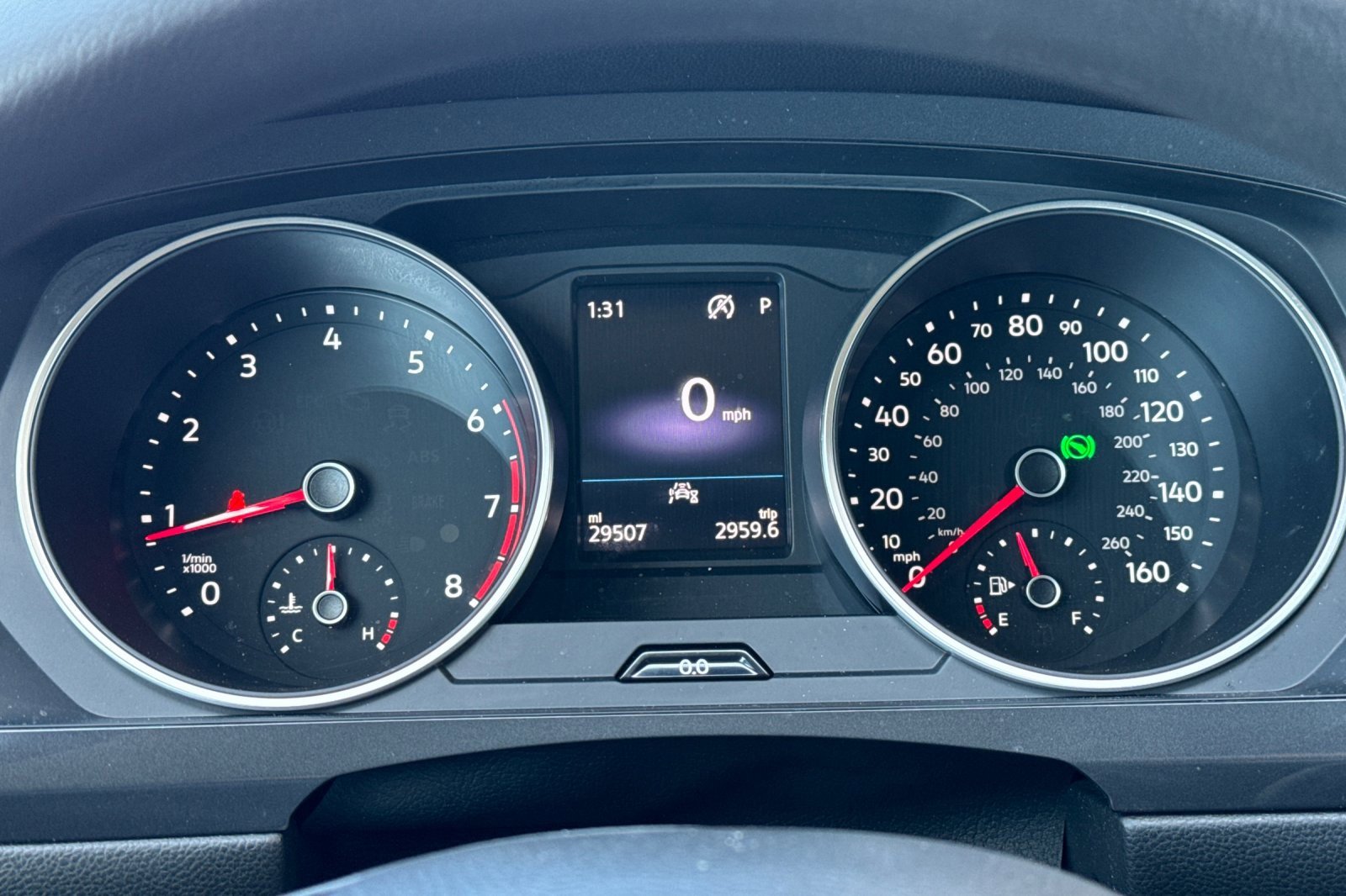 Used 2021 Volkswagen Tiguan S image 27