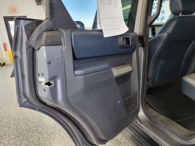 Certified 2023 Ford Bronco Outer Banks AWD/4WD image 19