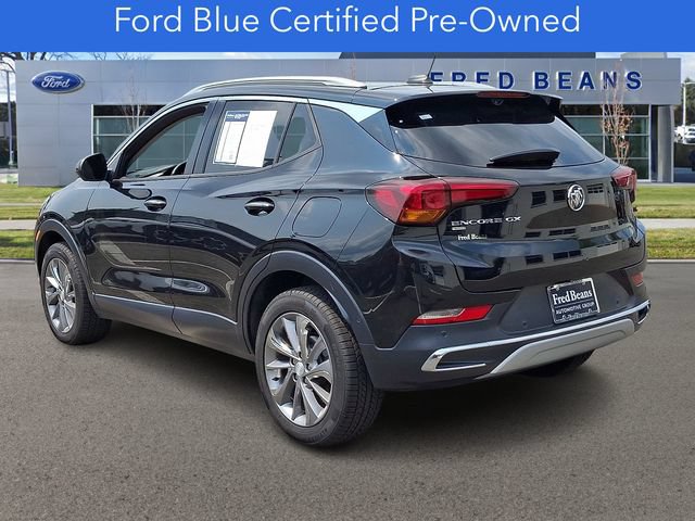 Used 2020 Buick Encore GX Essence w/ Experience Buick Package AWD/4WD image 7