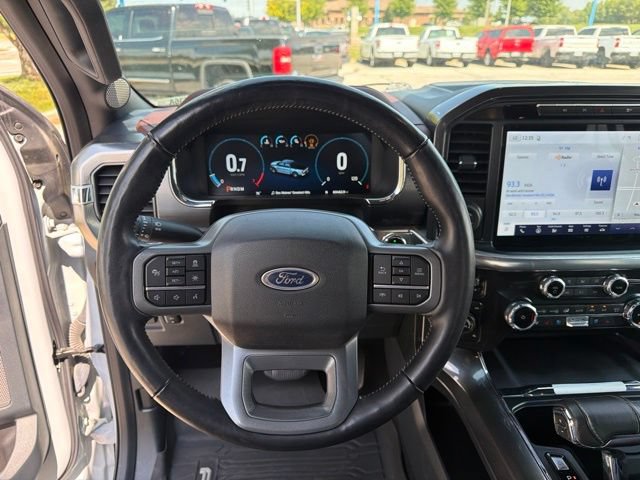 Certified 2022 Ford F150 Lariat w/ Equipment Group 502A High AWD/4WD image 25
