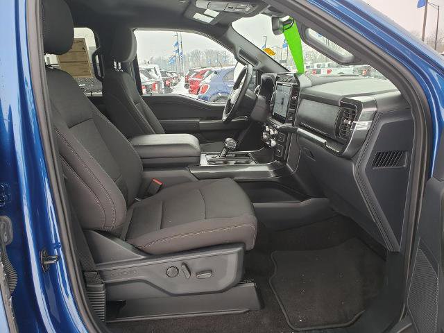 Certified 2022 Ford F150 XLT w/ Equipment Group 302A High image 20