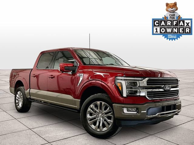 Certified 2026 Ford F150 King Ranch w/ Equipment Group 601A High AWD/4WD image 2