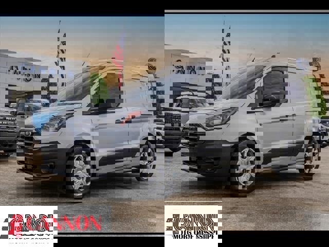 Certified 2022 Ford Transit Connect XL w/ Trailer Tow Package