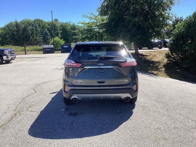 Certified 2019 Ford Edge Titanium w/ Equipment Group 301A AWD/4WD image 5