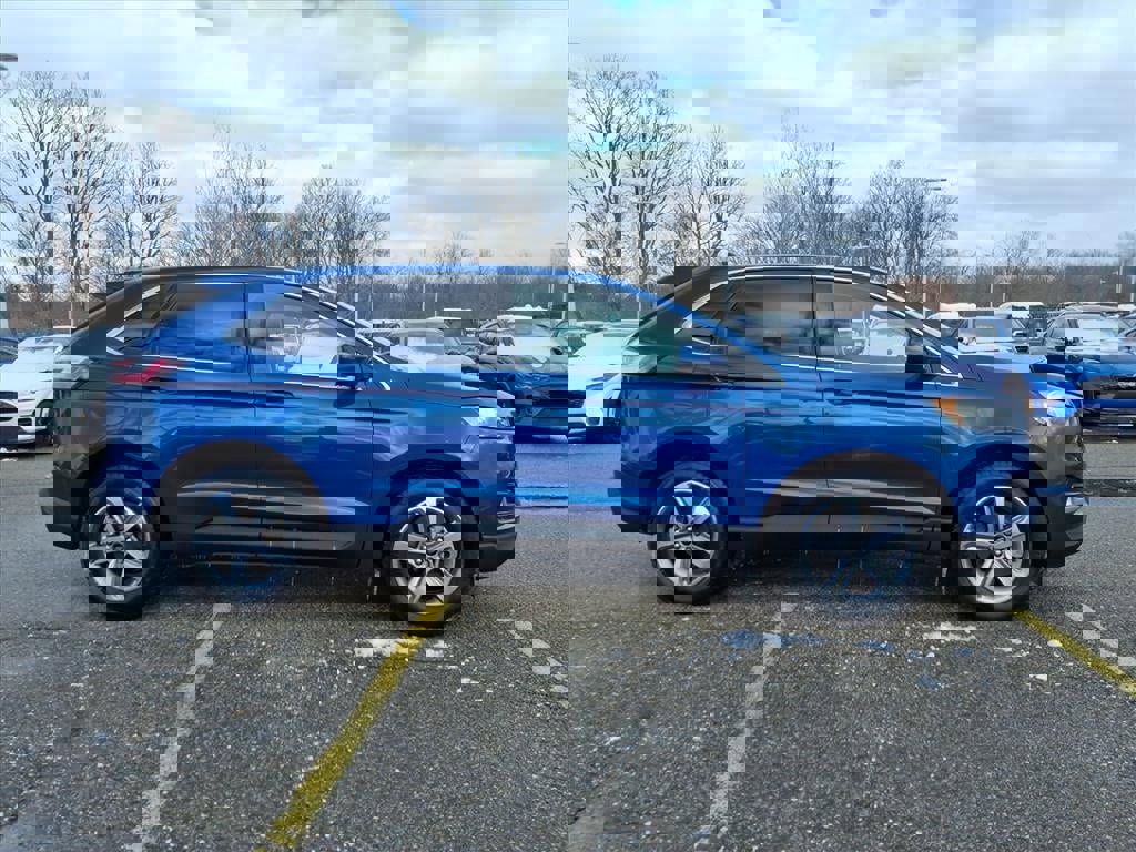 Certified 2023 Ford Edge SEL w/ Convenience Package image 9