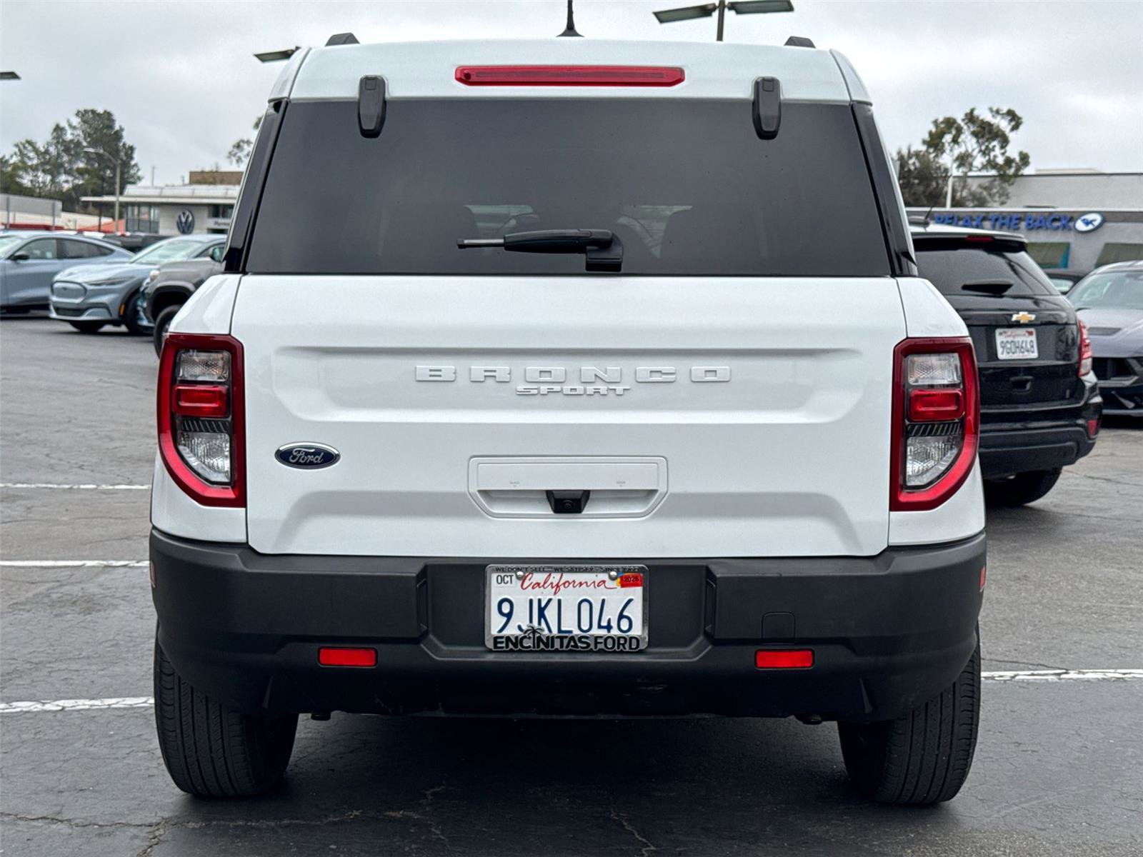 Certified 2023 Ford Bronco Sport Big Bend AWD/4WD image 12