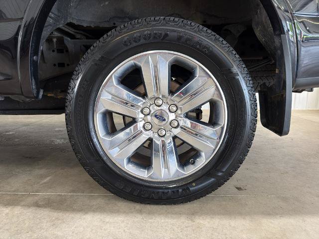 Certified 2020 Ford F150 Lariat w/ Equipment Group 502A Luxury AWD/4WD image 8