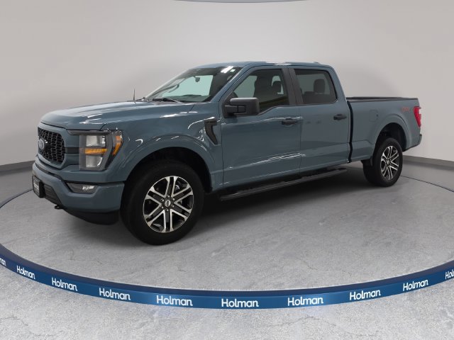 Certified 2023 Ford F150 XL w/ STX Appearance Package