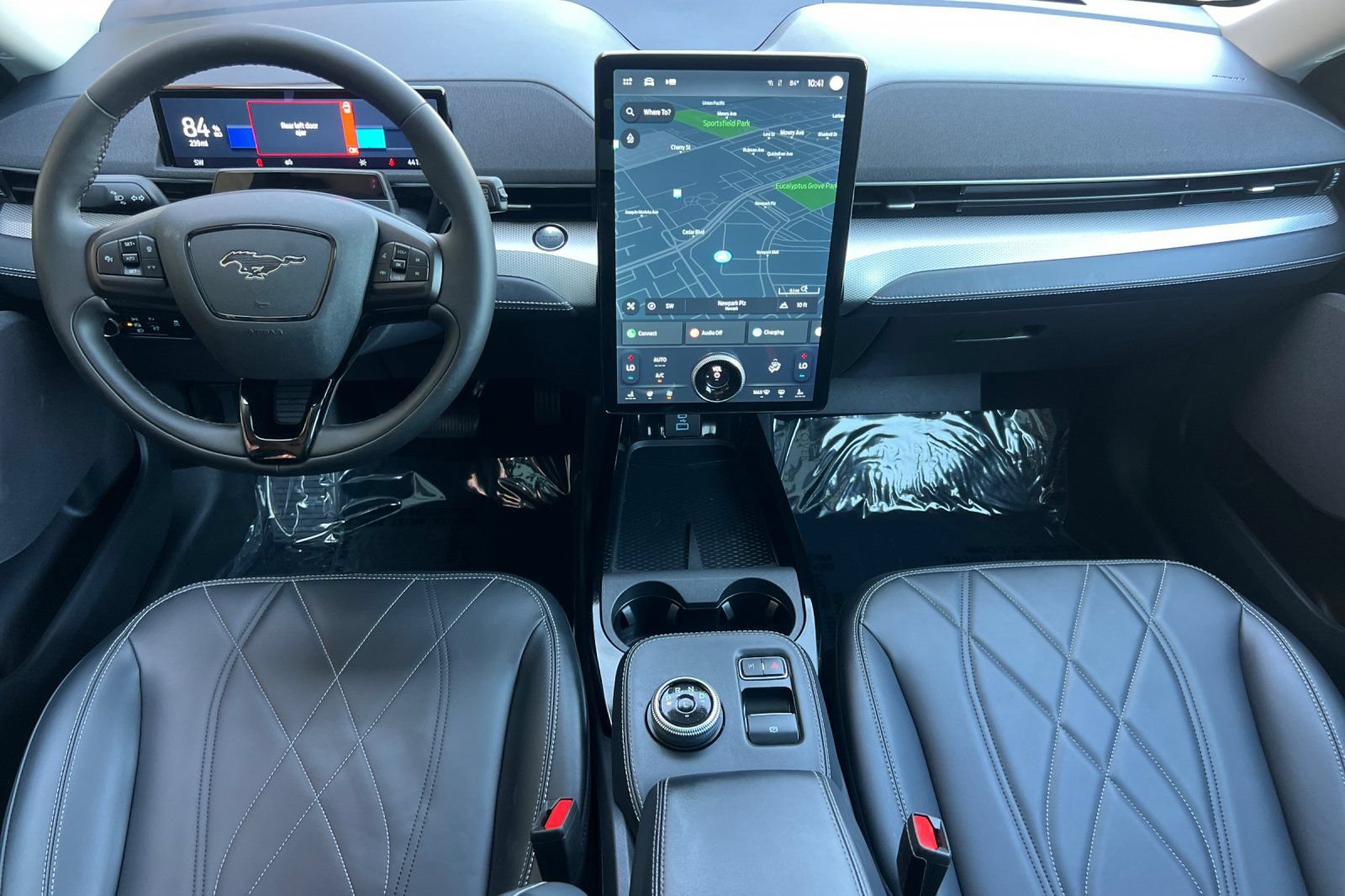 Certified 2023 Ford Mustang Mach-E California Route 1 AWD/4WD image 15