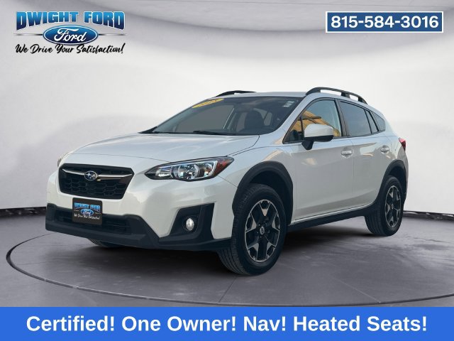 Used 2018 Subaru Crosstrek 2.0i Premium