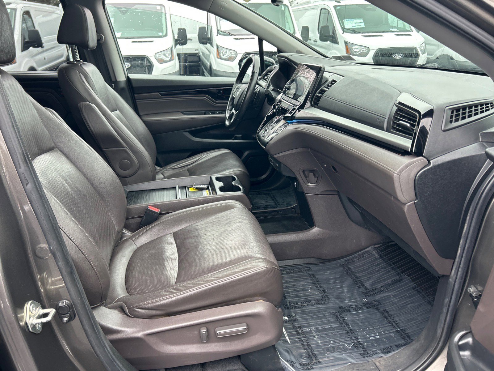 Used 2019 Honda Odyssey Elite image 20