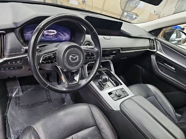 Used 2025 MAZDA CX-90 3.3 Turbo w/ Premium Sport Pkg AWD/4WD image 16