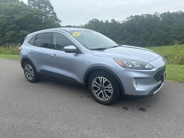 Certified 2022 Ford Escape SEL w/ Technology Package image 40