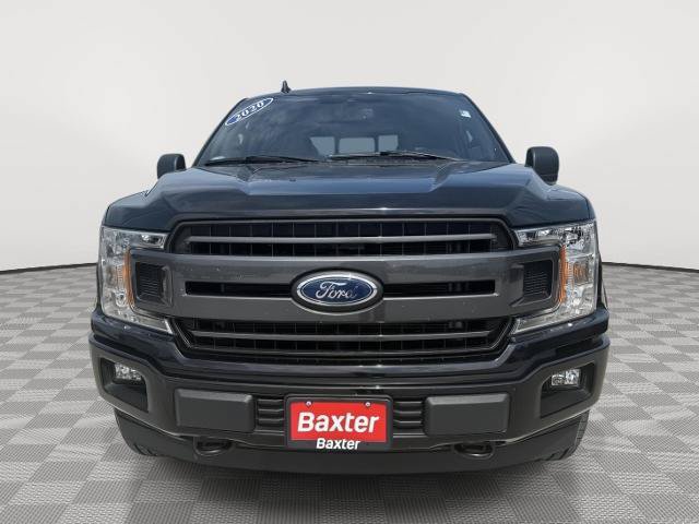 Certified 2020 Ford F150 XLT w/ Equipment Group 302A Luxury AWD/4WD image 2