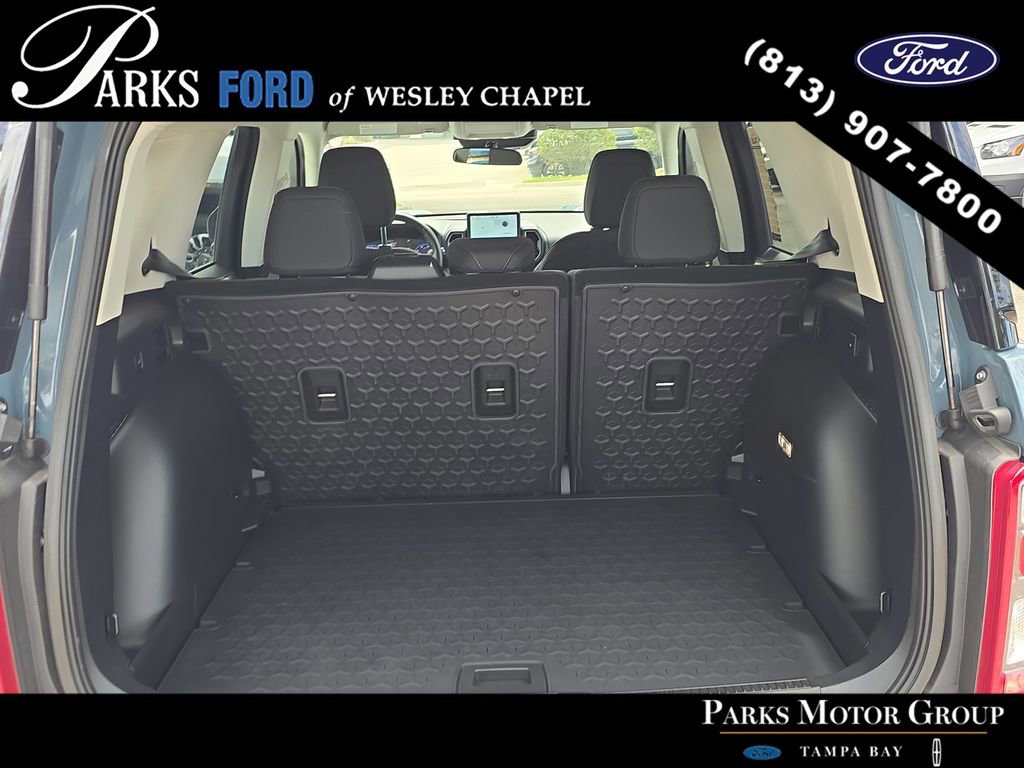 Certified 2023 Ford Bronco Sport Big Bend w/ Convenience Package AWD/4WD image 8
