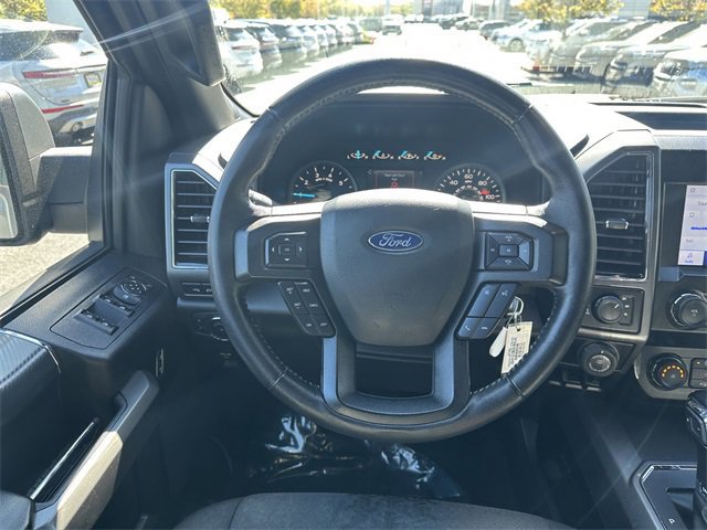 Certified 2020 Ford F150 XLT w/ Equipment Group 302A Luxury image 15