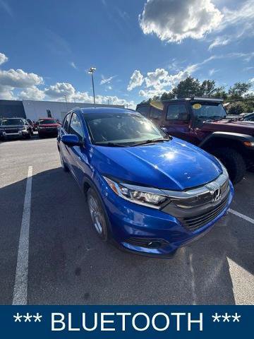 Used 2020 Honda HR-V EX image 2